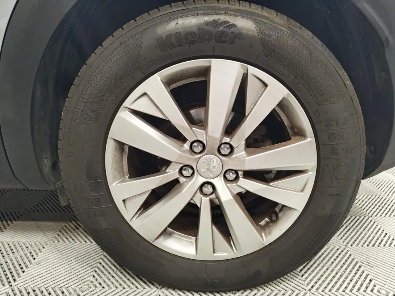 Peugeot 3008 3008 — photo 21