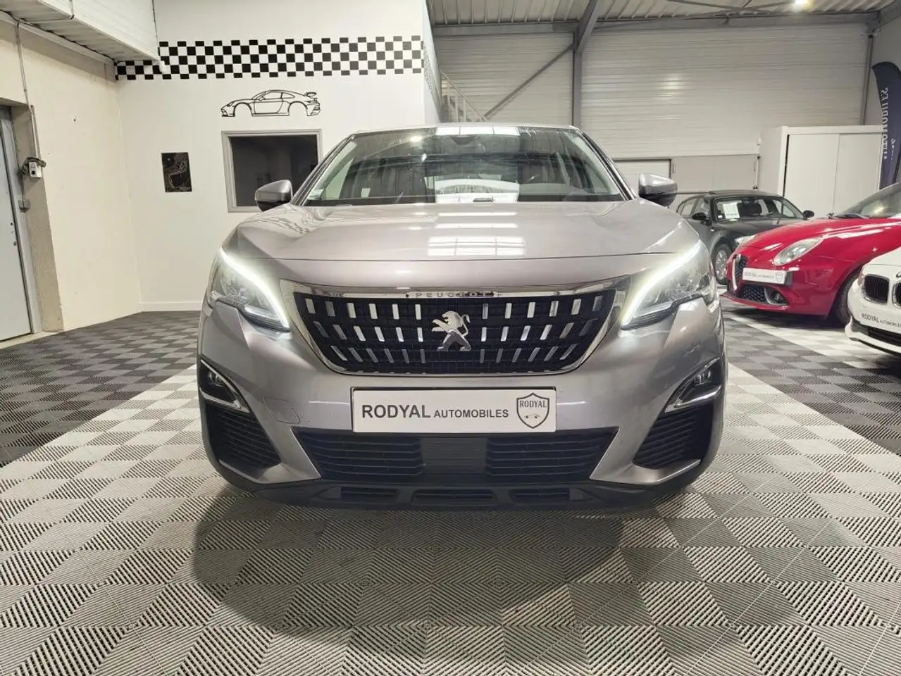 Peugeot 3008 3008 — photo 7