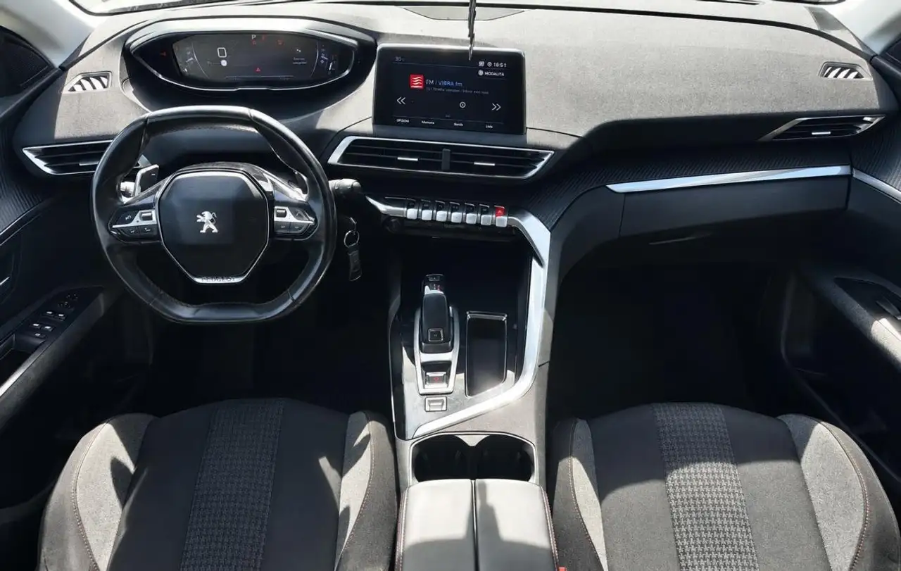 Peugeot 3008 3008 — photo 10