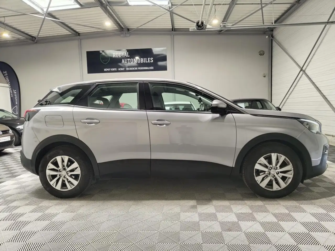 Peugeot 3008 3008 — photo 2
