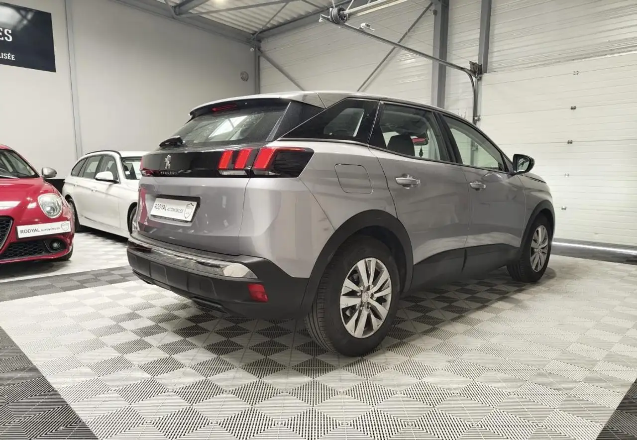 Peugeot 3008 3008 — photo 3