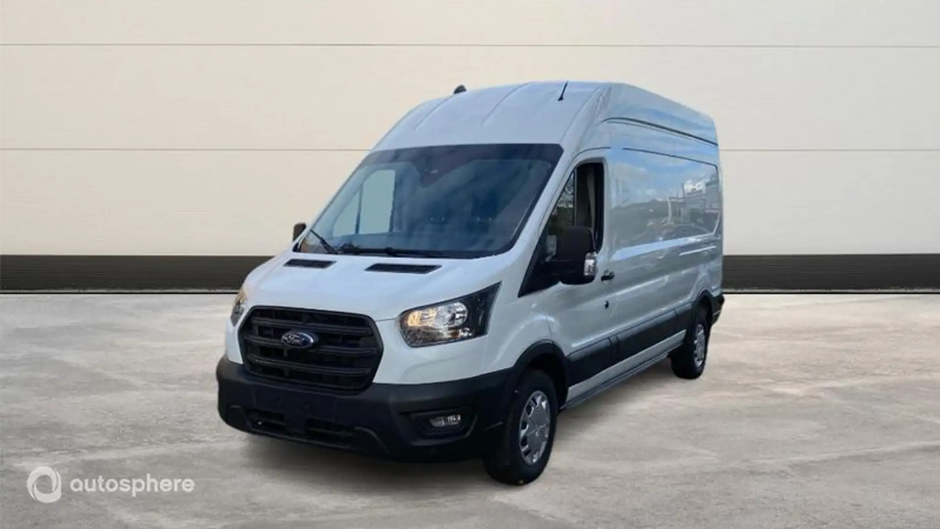 Ford Transit T330 L3H3 2.0 EcoBlue 130ch S\u0026S Trend Business - 1