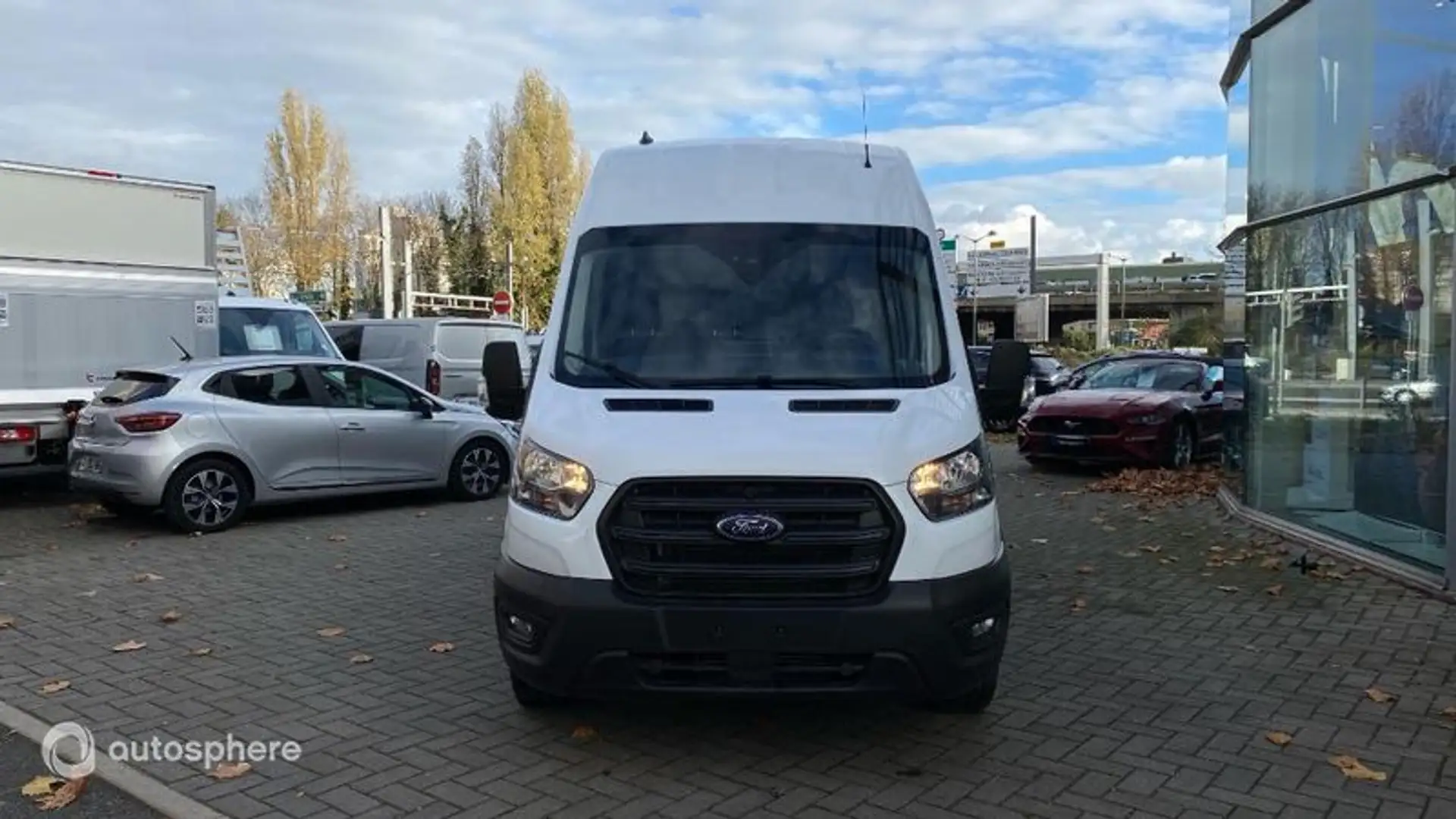 Ford Transit T330 L3H3 2.0 EcoBlue 130ch S\u0026S Trend Business - 2