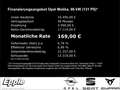 Opel Mokka GS Line Anzahlung 3990,- € Rate 169,-€ mit Garanti Zwart - thumbnail 4