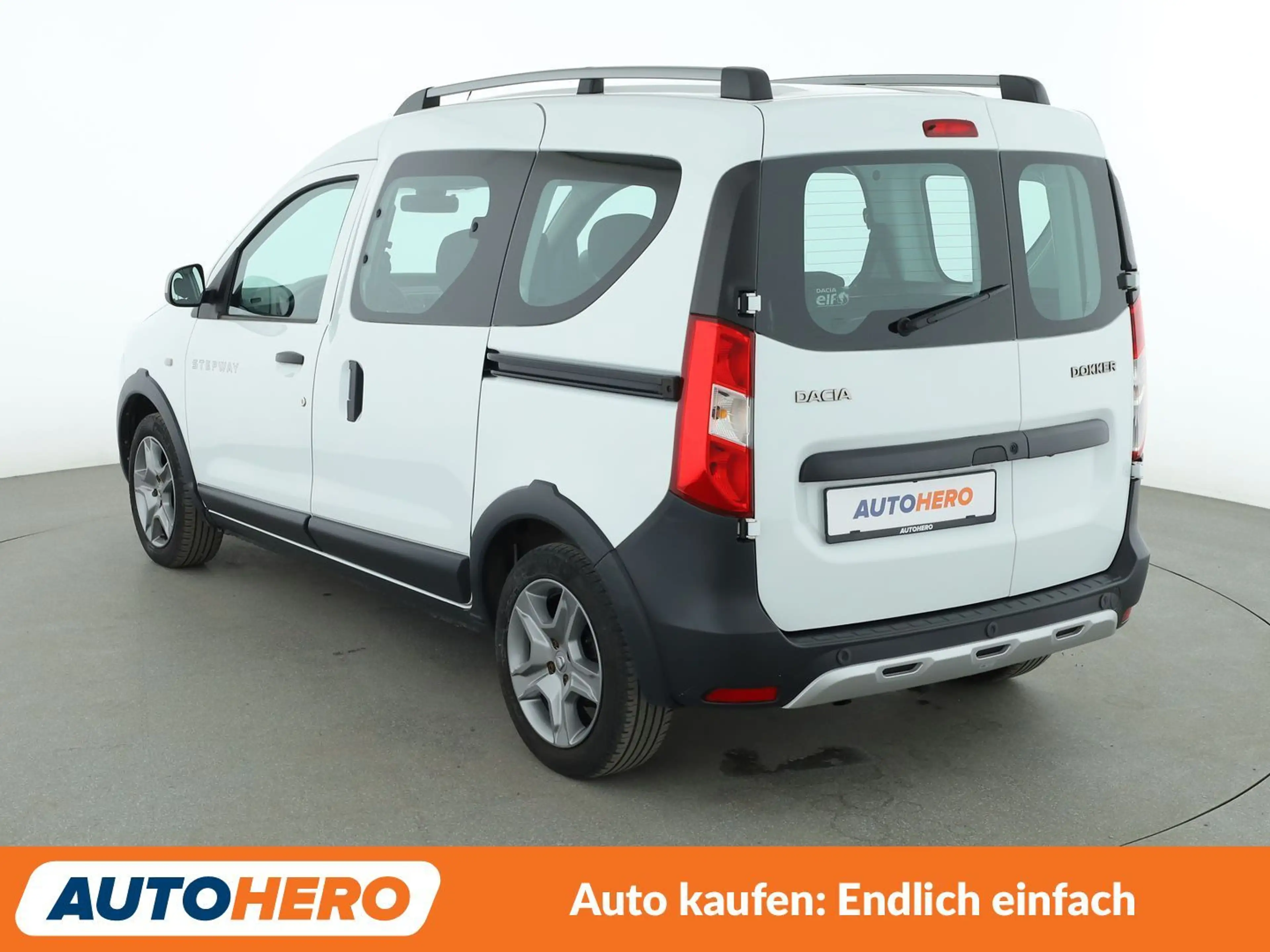 Dacia Dokker 1.6 SCe Stepway *NAV*TEMPO*CAM*PDC*AHK*KLIMA* — photo 4