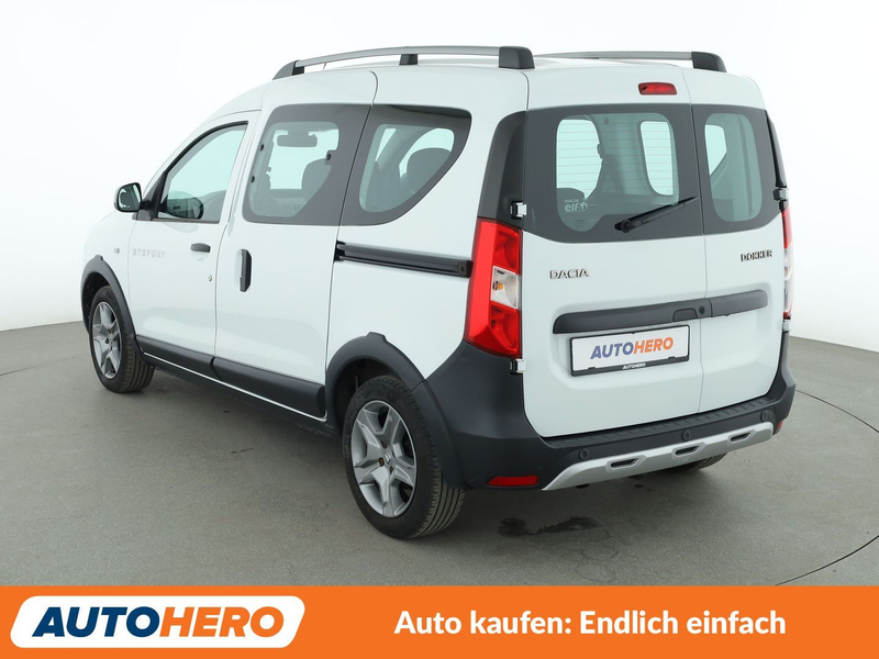 Dacia Dokker 1.6 SCe Stepway *NAV*TEMPO*CAM*PDC*AHK*KLIMA* — photo 4