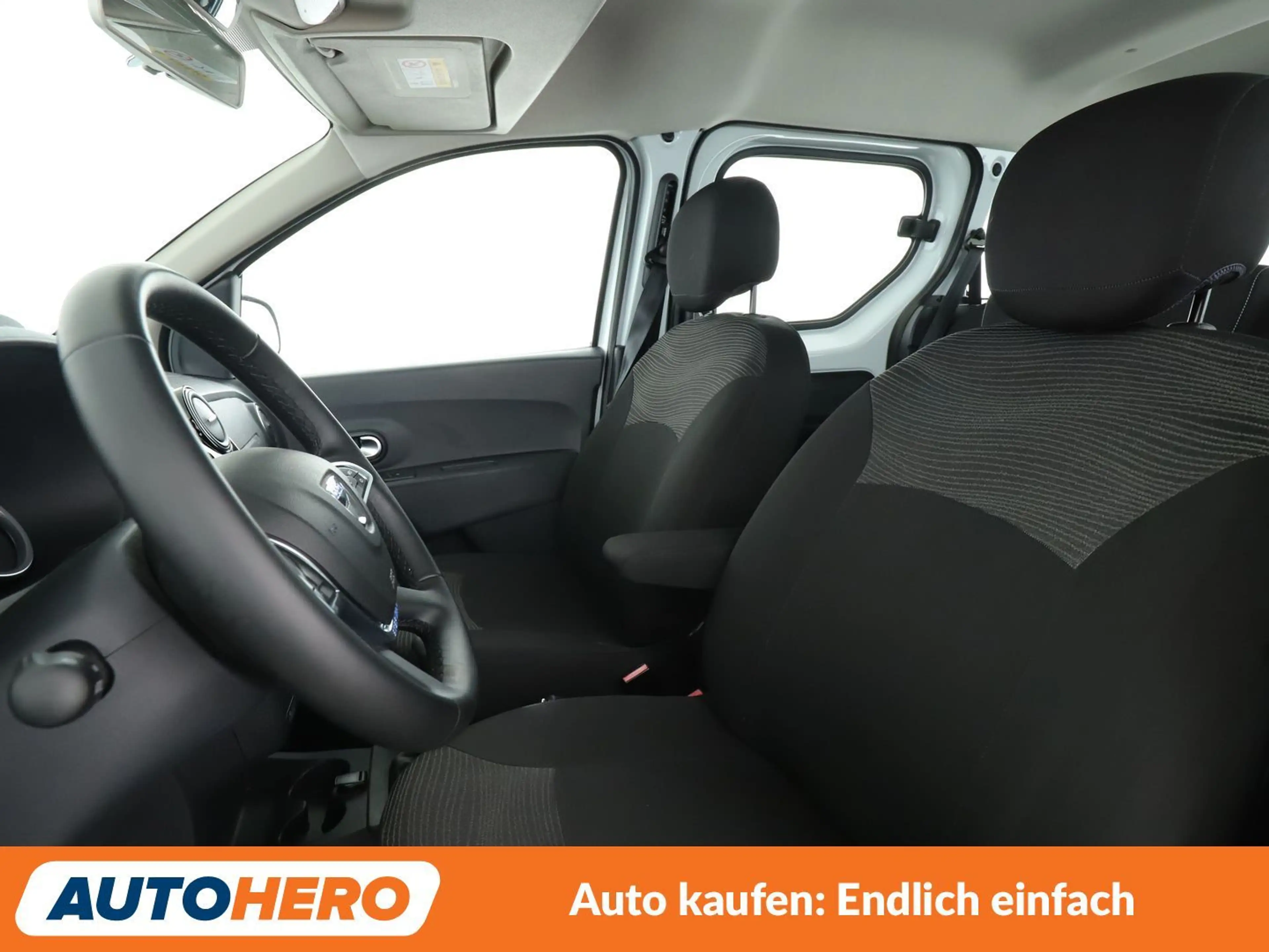 Dacia Dokker 1.6 SCe Stepway *NAV*TEMPO*CAM*PDC*AHK*KLIMA* — photo 10