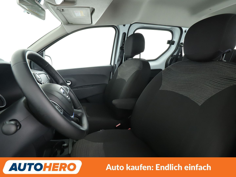 Dacia Dokker 1.6 SCe Stepway *NAV*TEMPO*CAM*PDC*AHK*KLIMA* — photo 10