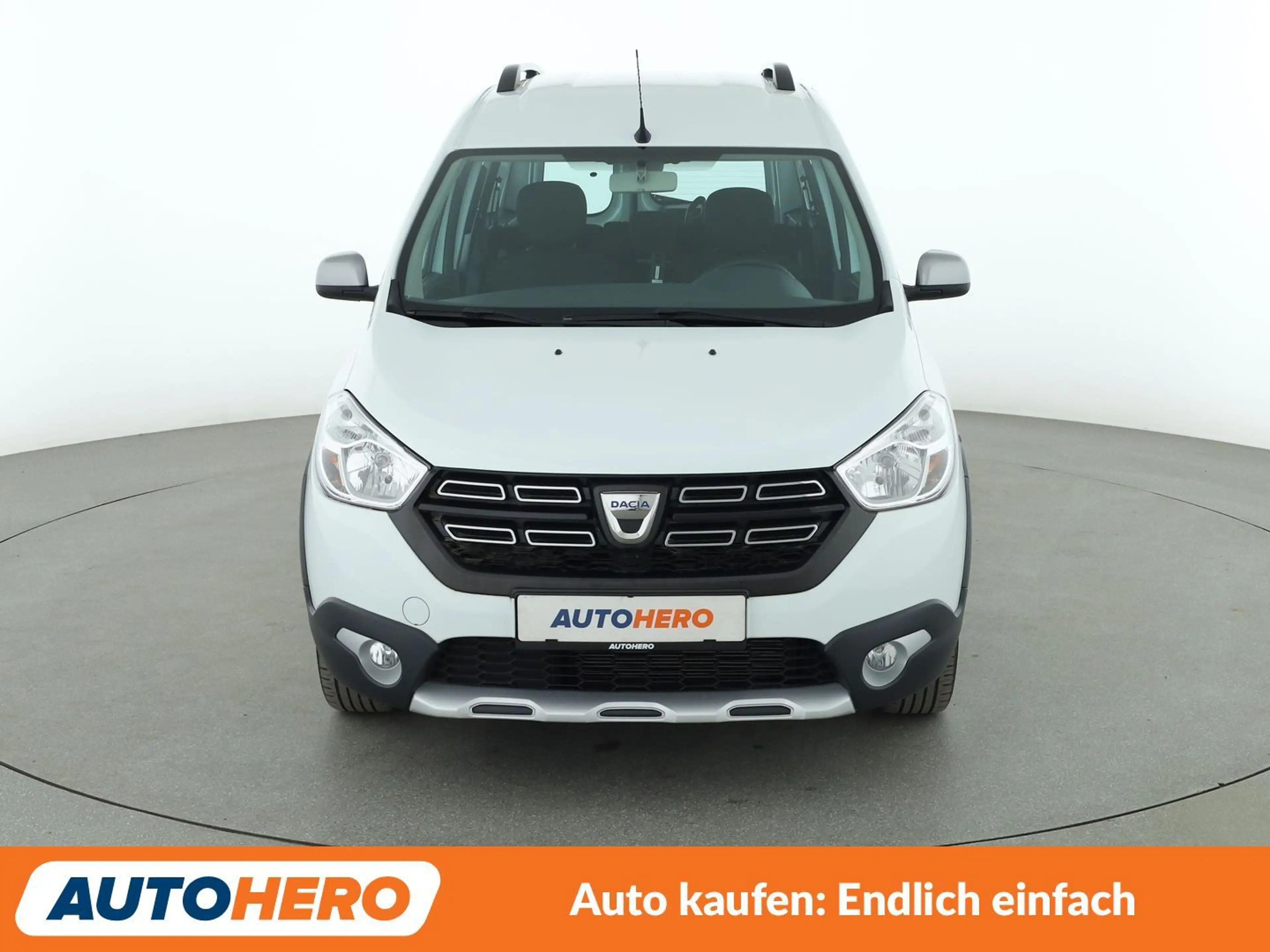 Dacia Dokker 1.6 SCe Stepway *NAV*TEMPO*CAM*PDC*AHK*KLIMA* — photo 9