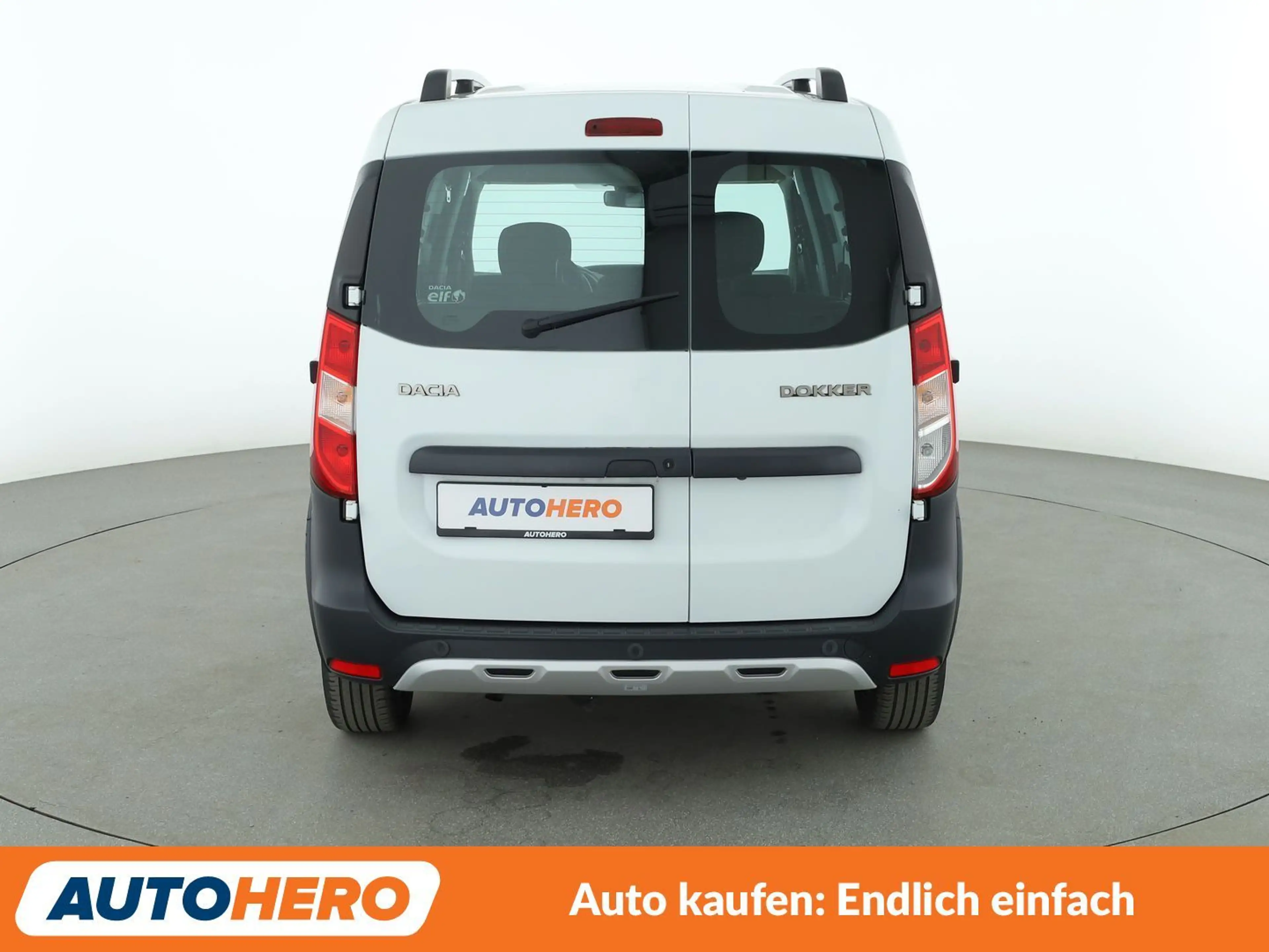 Dacia Dokker 1.6 SCe Stepway *NAV*TEMPO*CAM*PDC*AHK*KLIMA* — photo 5