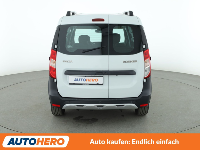 Dacia Dokker 1.6 SCe Stepway *NAV*TEMPO*CAM*PDC*AHK*KLIMA* — photo 5
