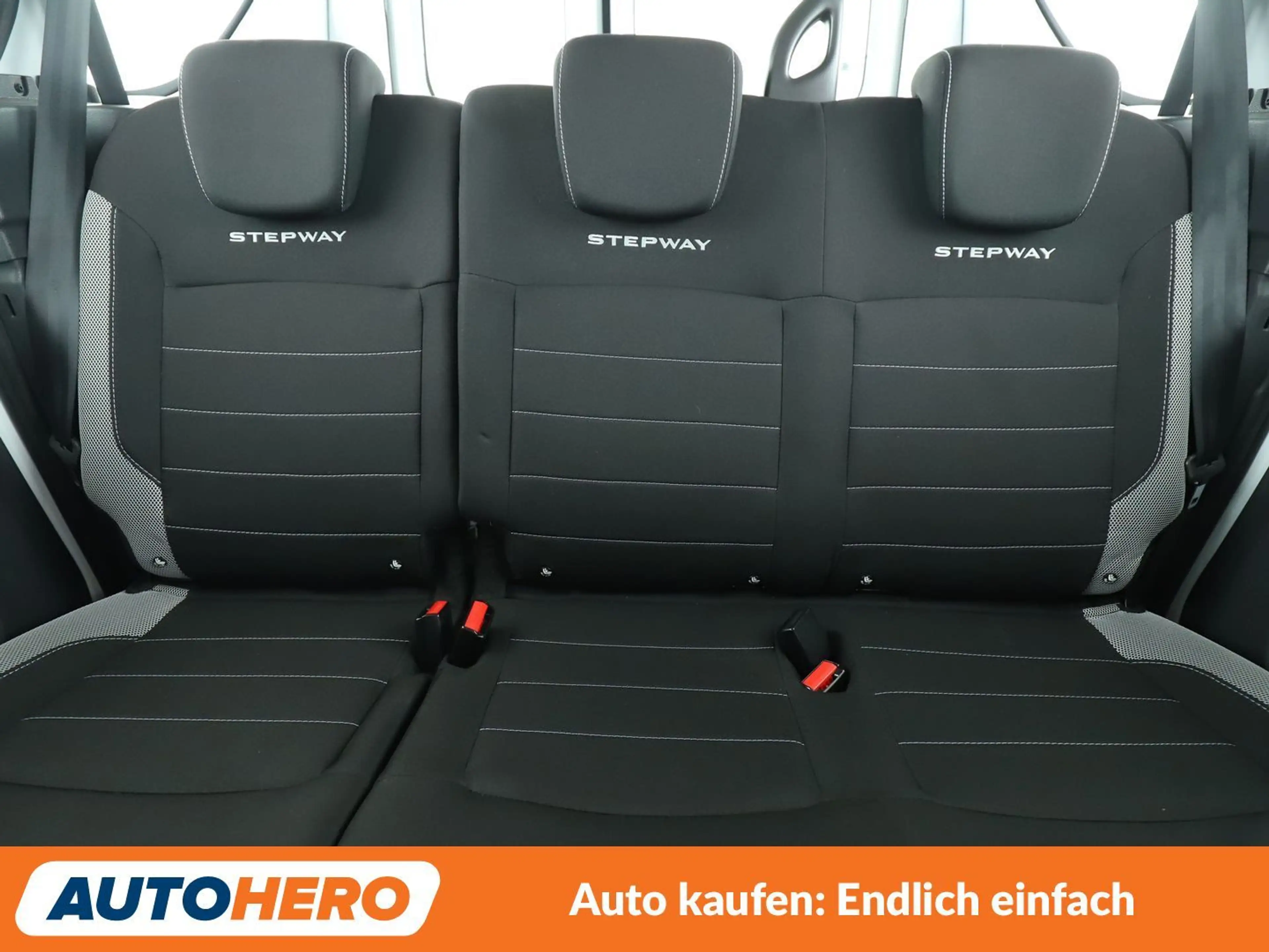 Dacia Dokker 1.6 SCe Stepway *NAV*TEMPO*CAM*PDC*AHK*KLIMA* — photo 15