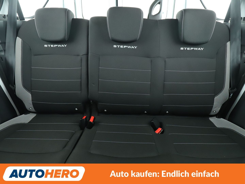 Dacia Dokker 1.6 SCe Stepway *NAV*TEMPO*CAM*PDC*AHK*KLIMA* — photo 15