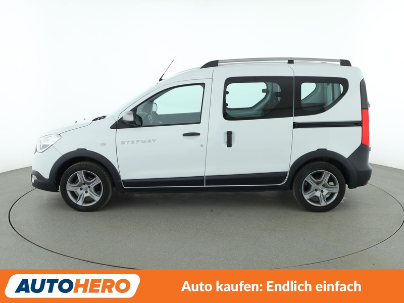 Dacia Dokker 1.6 SCe Stepway *NAV*TEMPO*CAM*PDC*AHK*KLIMA* — photo 3