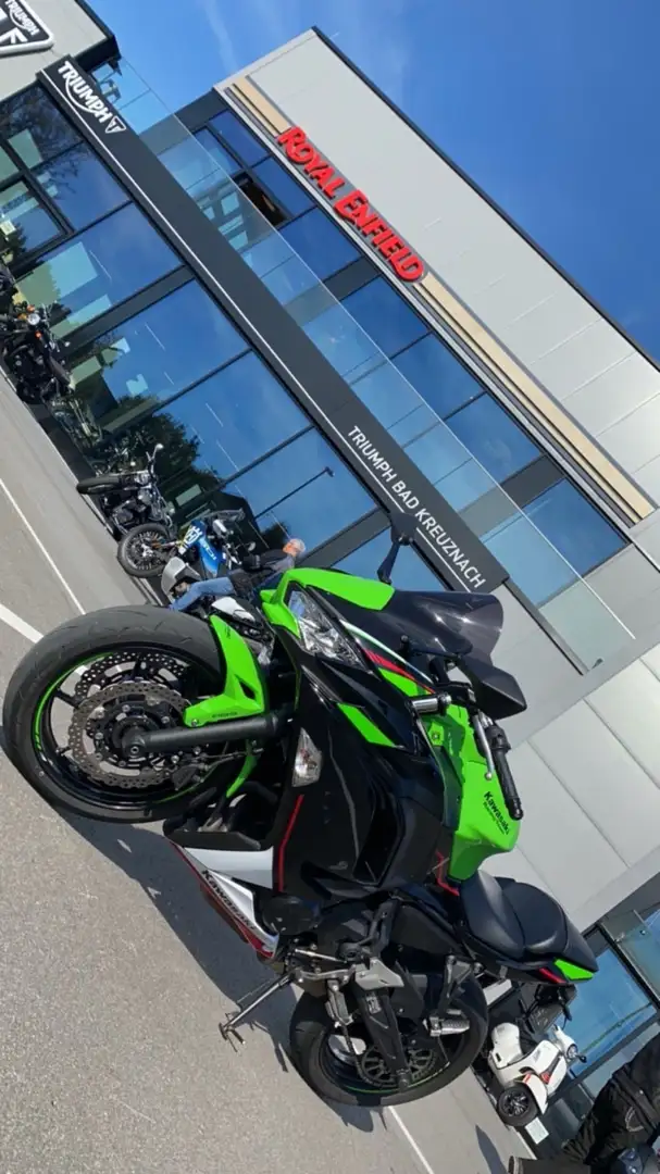 Kawasaki Ninja 650 EX650m - 1
