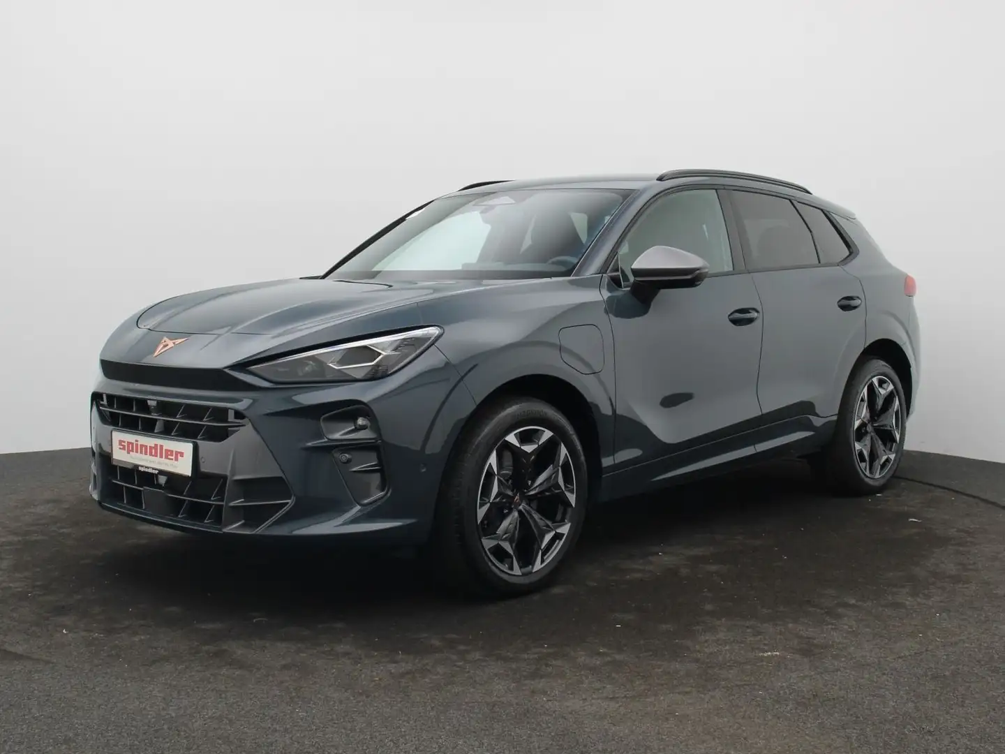 CUPRA Terramar VZ 1.5 e-Hybrid DSG/ Matrix, 360°Kamera Blau - 2