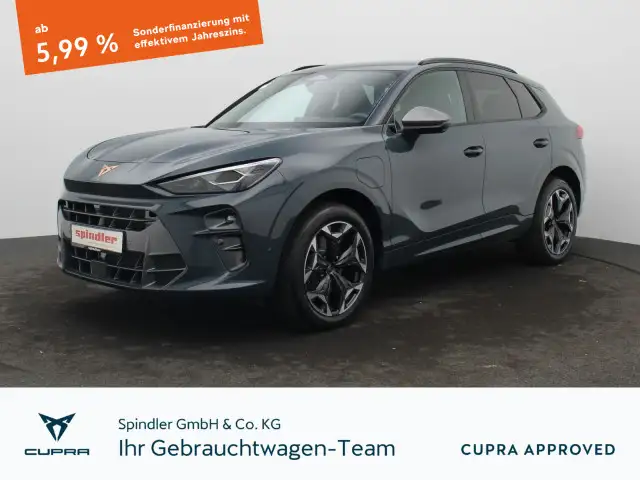 CUPRA Terramar VZ 1.5 e-Hybrid DSG/ Matrix, 360°Kamera