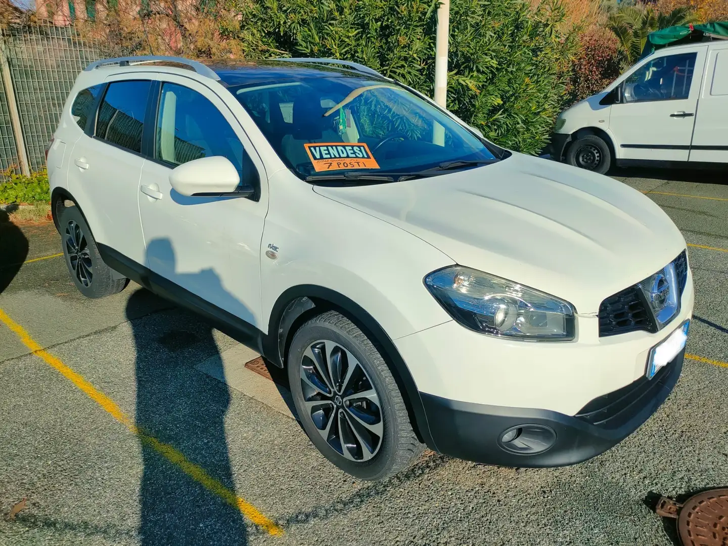 Nissan Qashqai+2 TETTO PANORAMICO 7 POSTI - 1