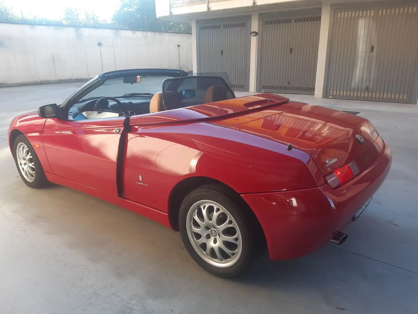 Alfa Romeo Spider 2.0 ts 16v L 150cv - 1