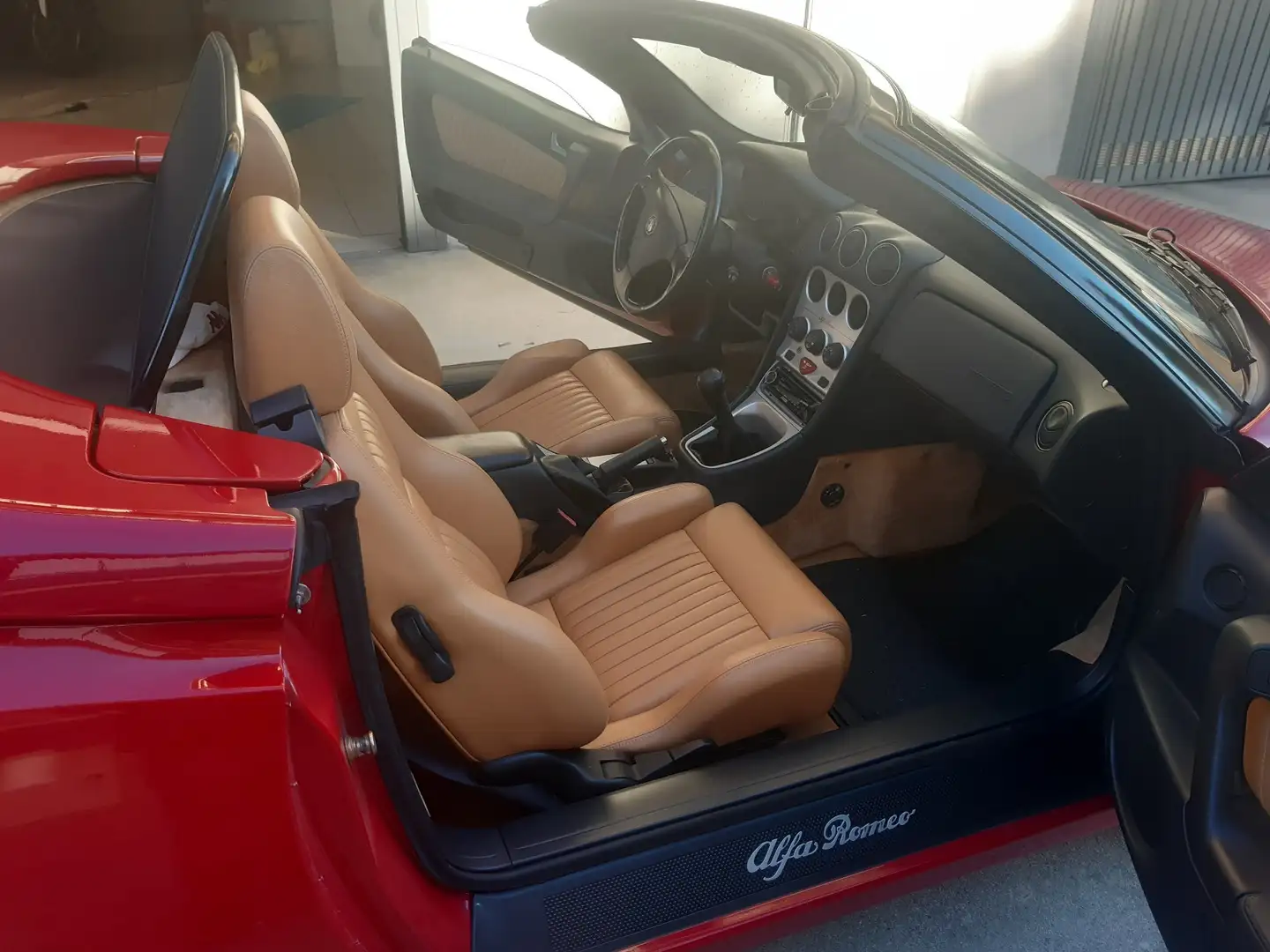 Alfa Romeo Spider 2.0 ts 16v L 150cv - 2