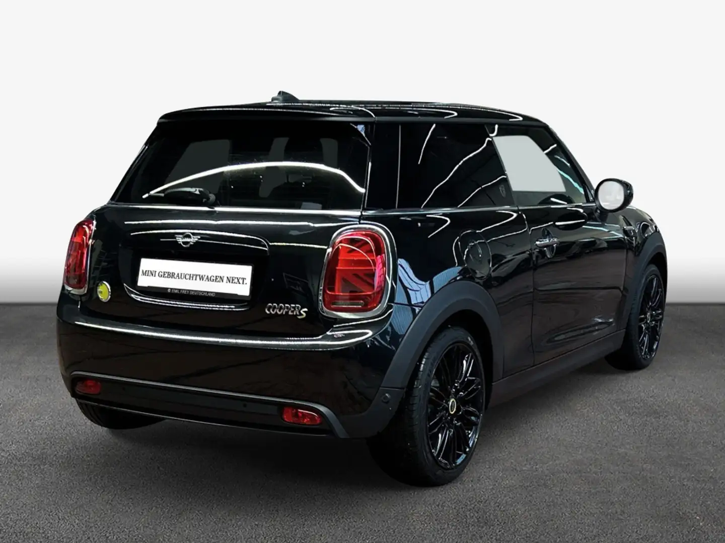 MINI Cooper SE Cooper SE MINI Yours Trim Head-up-Display Schwarz - 2