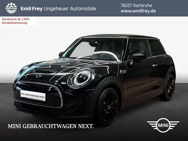MINI Cooper SE Cooper SE MINI Yours Trim Head-up-Display