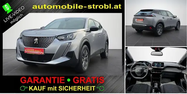 Peugeot 2008 (e) Top-Ausst. GARANTIE