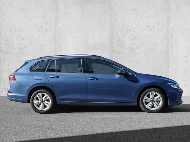 Volkswagen Golf view 5