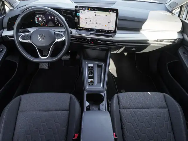 Volkswagen Golf view 10