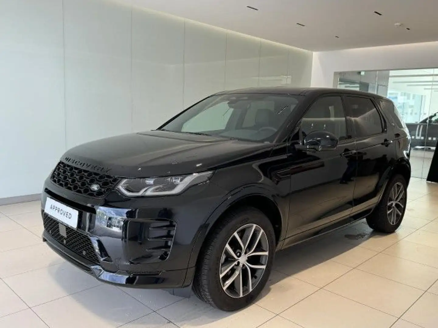 Land Rover Discovery Sport D200 R-Dynamic SE Winter Paket AHK Negru - 1