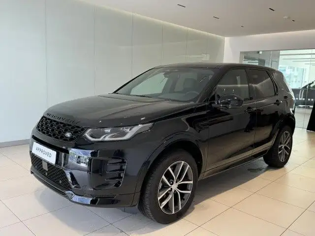 Land Rover Discovery Sport D200 R Dynamic SE Winter Paket AHK