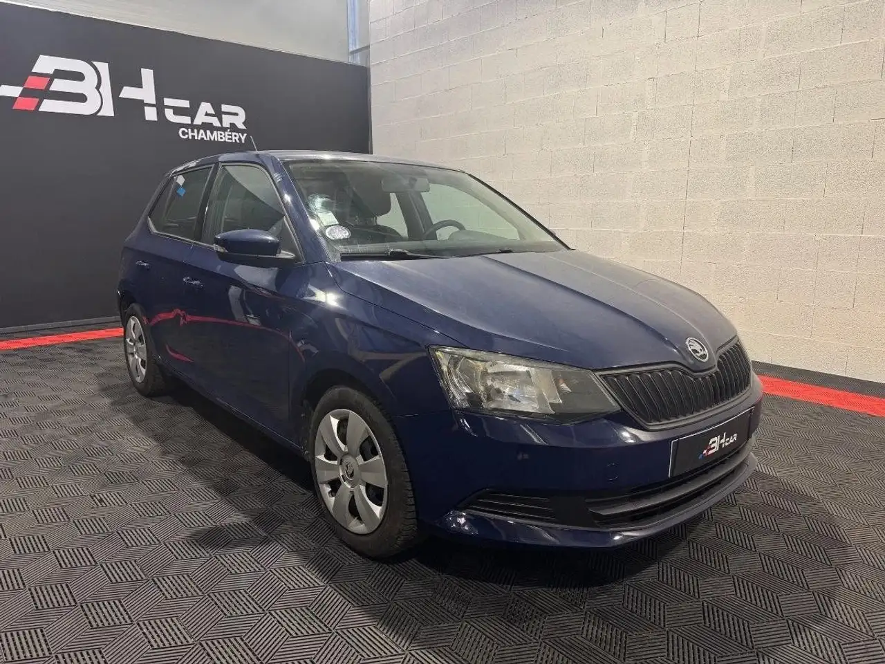 Skoda Fabia 1.0 MPI 60 ACTIVE