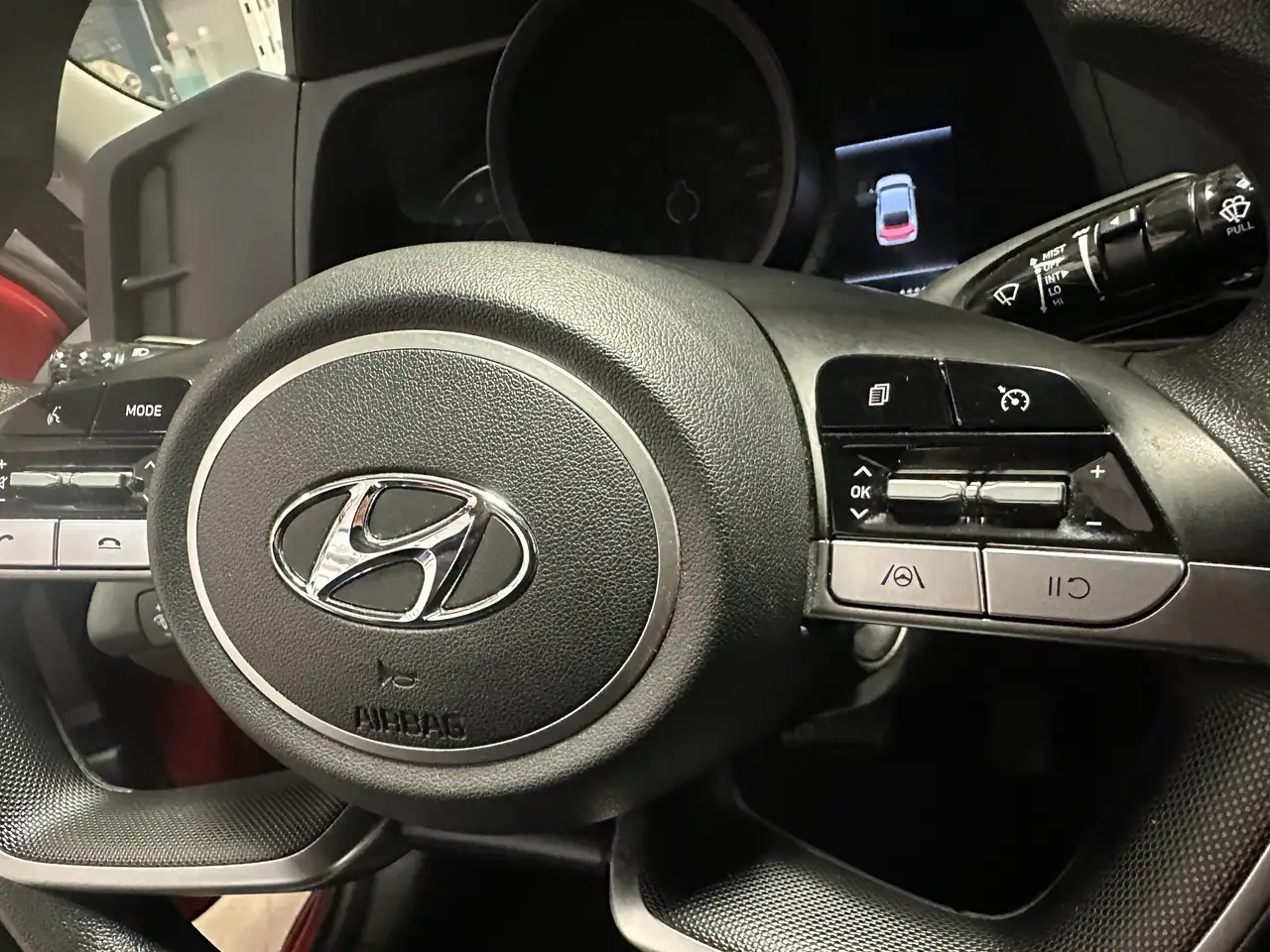 Hyundai ELANTRA снимка Hyundai ELANTRA