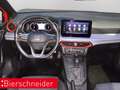SEAT Ibiza 1.5 TSI DSG FR Black Edition VOLL-LED NAVI KAMERA Rot - thumbnail 13