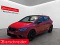 SEAT Ibiza 1.5 TSI DSG FR Black Edition VOLL-LED NAVI KAMERA Rot - thumbnail 1