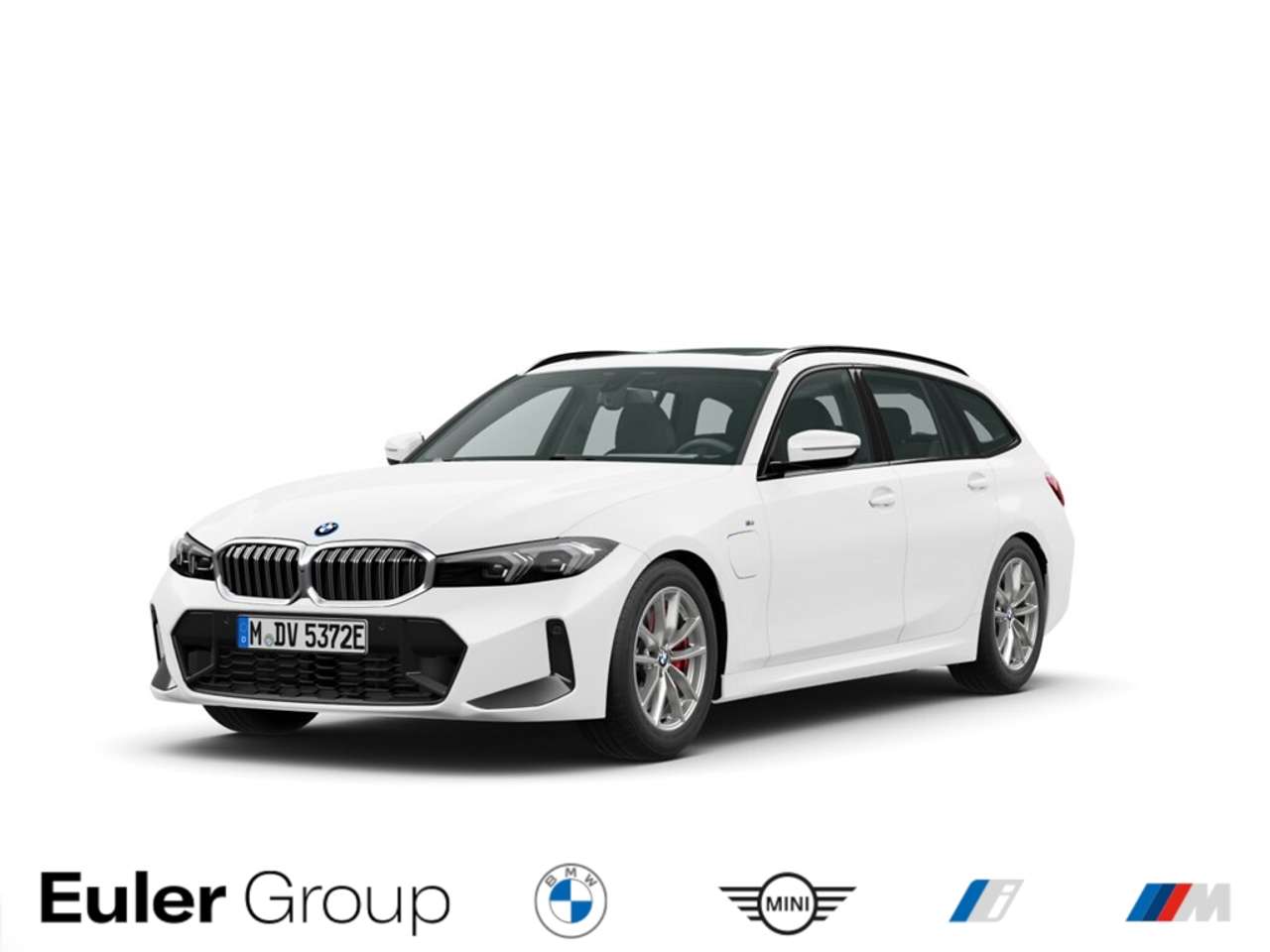 BMW 330 2025