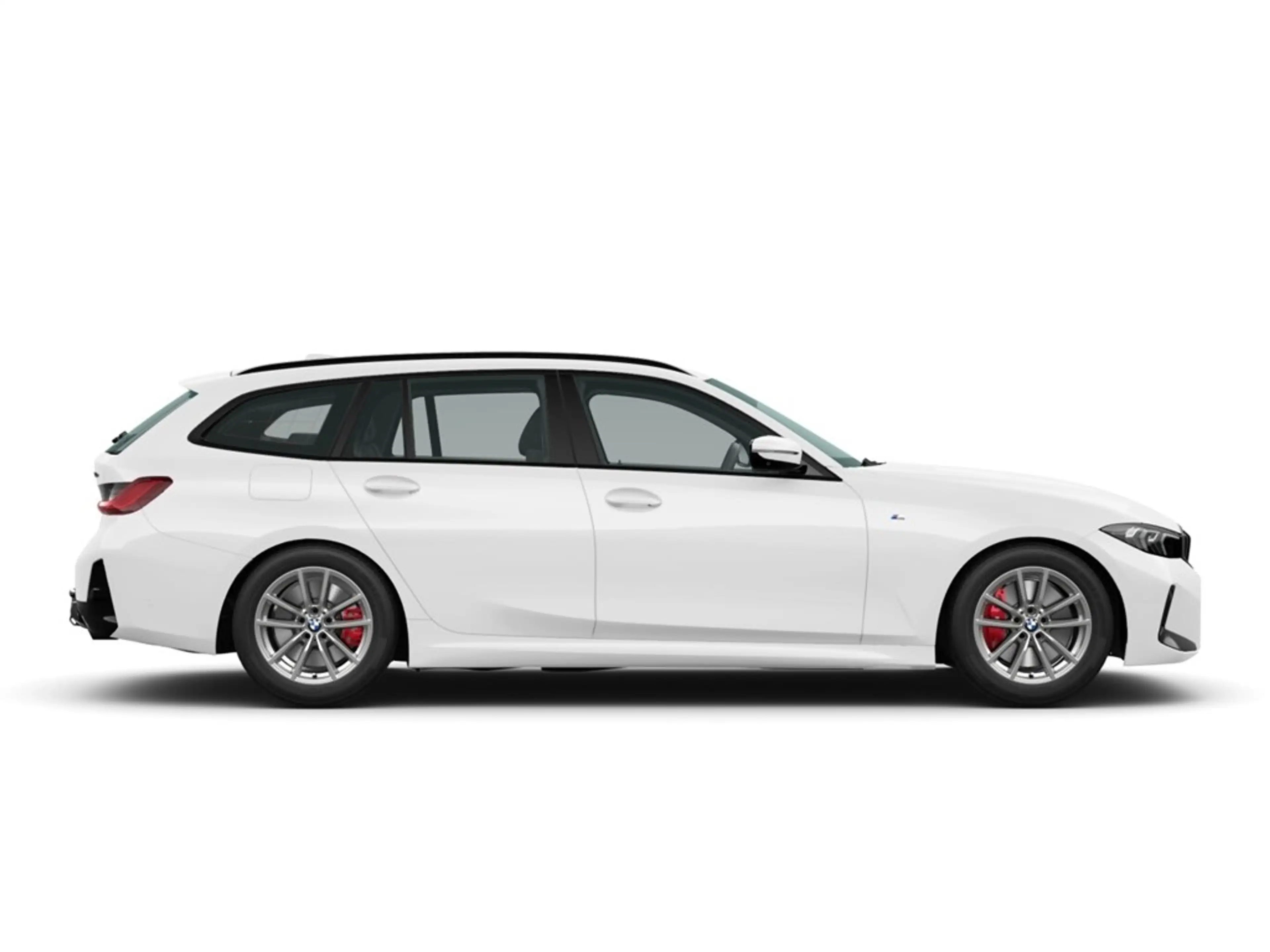 BMW 330 e Sportpaket HUD AD AHK-klappbar El. Panodach Pano — photo 4