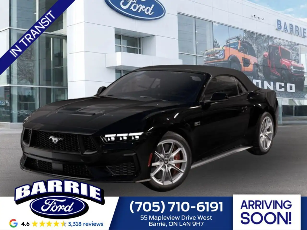 2026 Ford Mustang