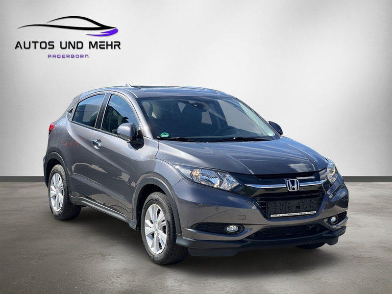 Honda HR-V Elegance*1.Hand*Spurassistent*Sitzheizung* — photo 3