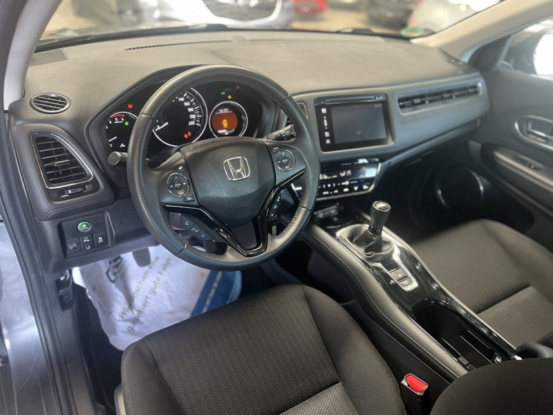 Honda HR-V Elegance*1.Hand*Spurassistent*Sitzheizung* — photo 11