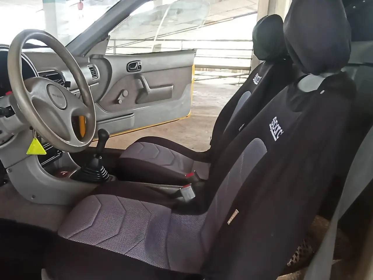 Suzuki Swift 1.3 Cabriolet, foto 12