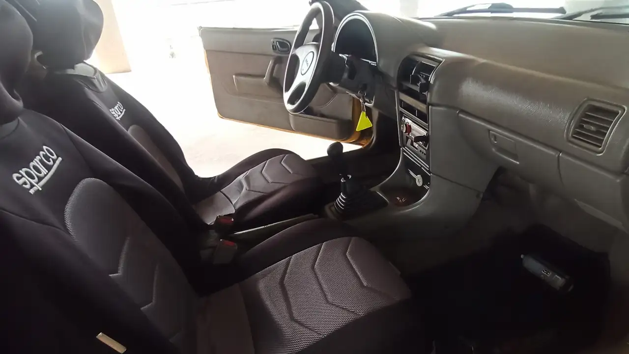 Suzuki Swift 1.3 Cabriolet, foto 5