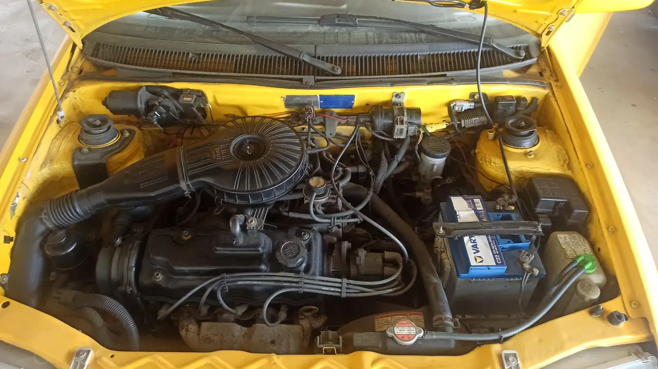 Suzuki Swift 1.3 Cabriolet, foto 6