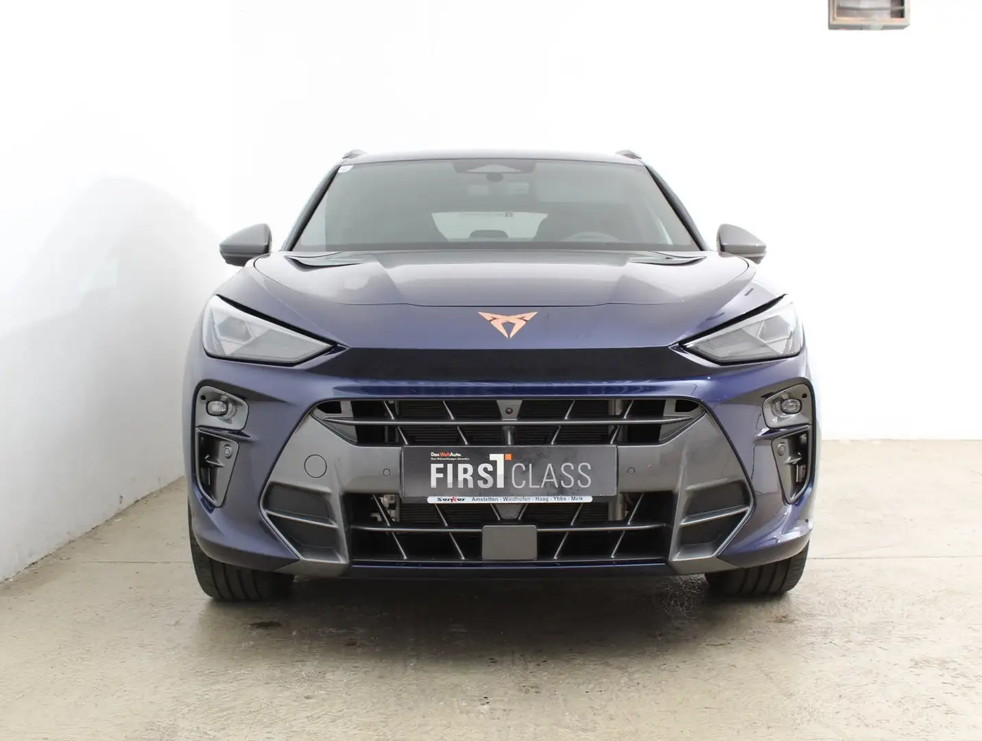 CUPRA Terramar e-HYBRID 204 PS DSG Blauw - 2