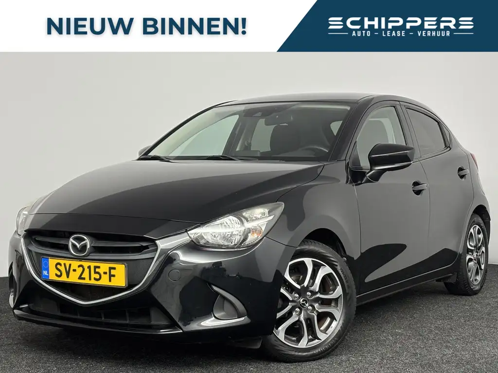 Mazda 2 2018 из Европы — купить под ключ