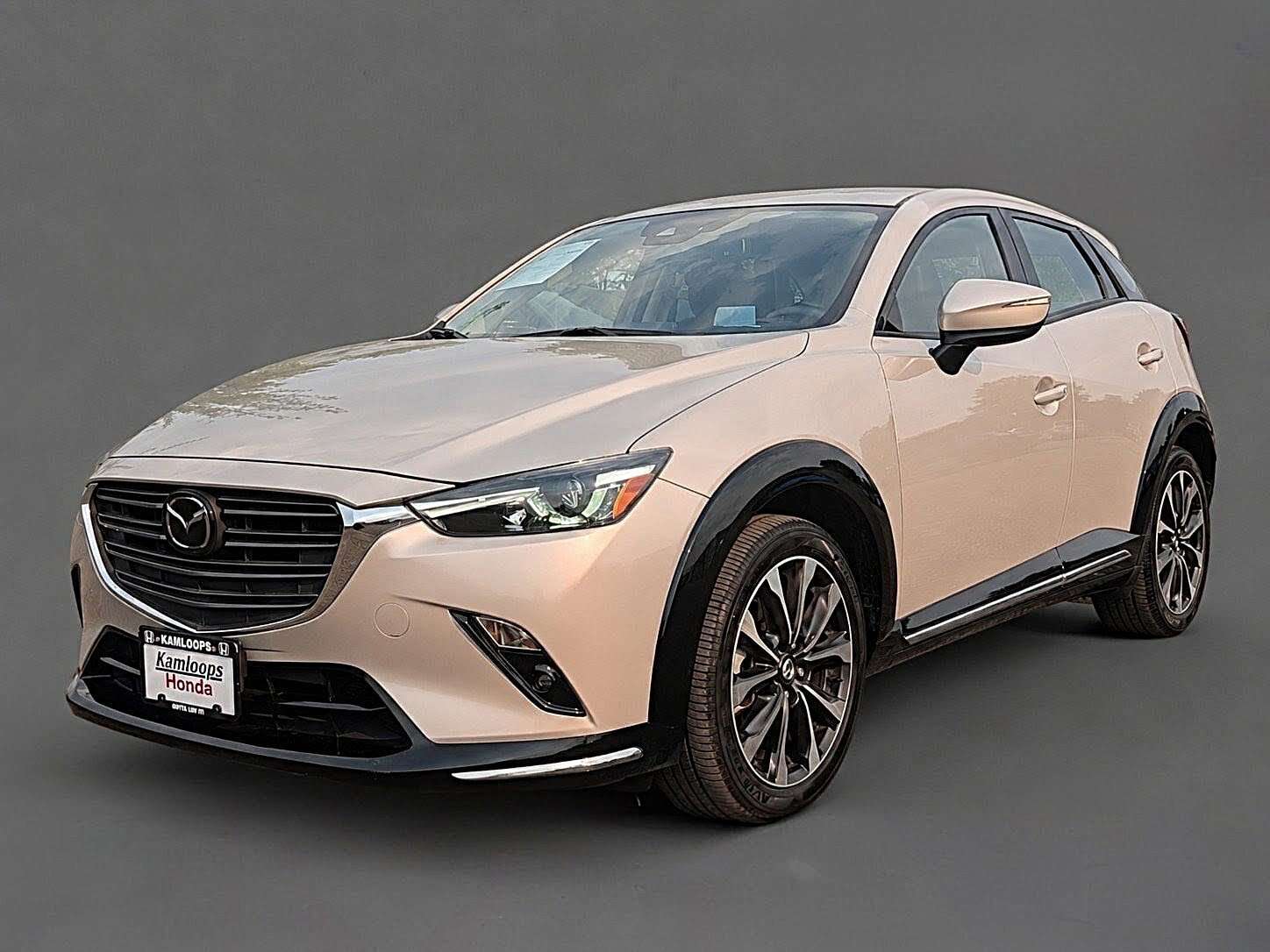 2022 Mazda CX-3 GT - CLAIM FREE | REMOTE START | AWD — photo 1