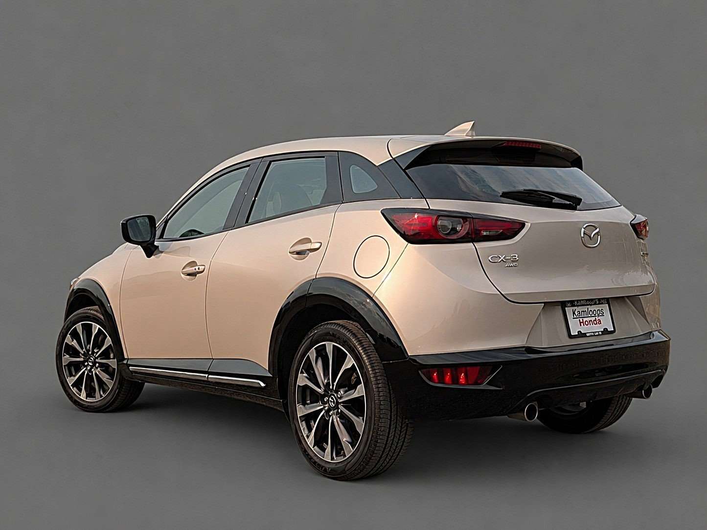 2022 Mazda CX-3 GT - CLAIM FREE | REMOTE START | AWD — photo 1