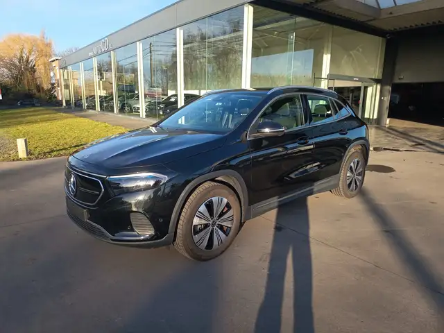 Mercedes-Benz EQA 250 Zetelverwarming Licht-pakket Ambiente