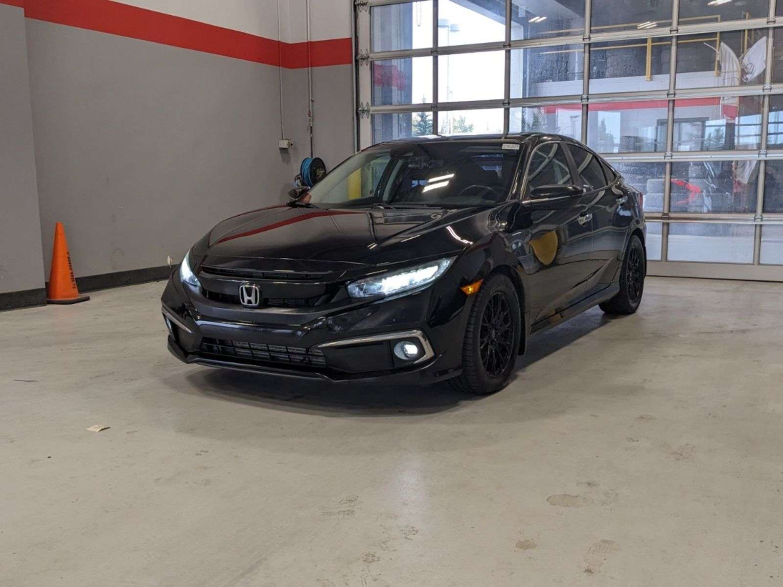2021 Honda Civic Touring