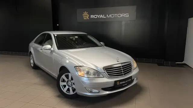 Mercedes-Benz S 350